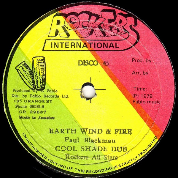 Jamaican Flavours 13.03.26 Playlist