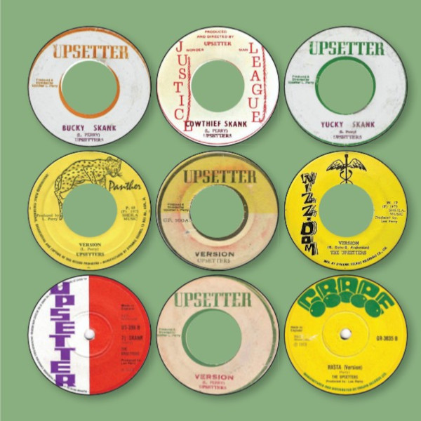 Jamaican Flavours 18.06.26 Playlist